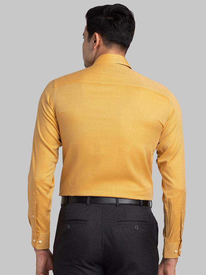 100% Cotton Formal Shirts for Men : Slim Fit