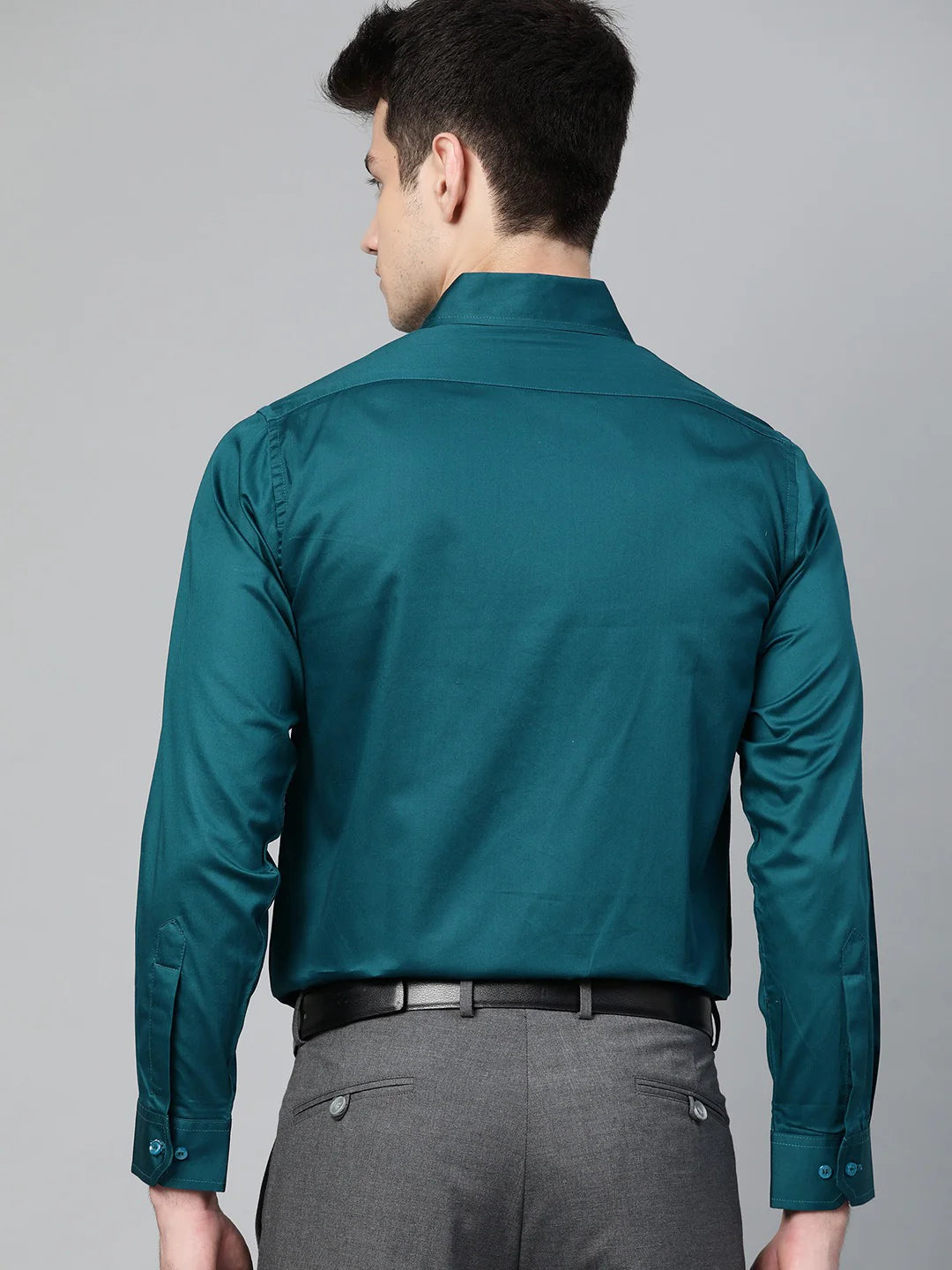 100% Cotton Formal Shirts for Men : Slim Fit