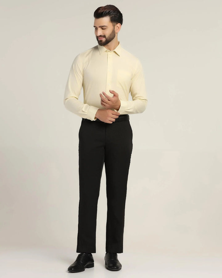 100% Cotton Formal Shirts for Men : Slim Fit
