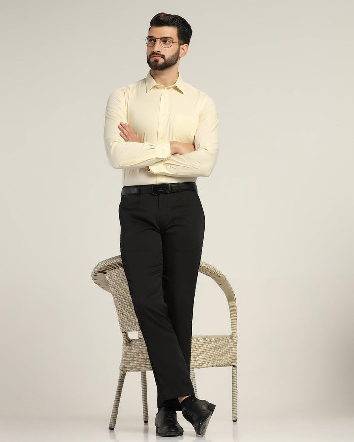 100% Cotton Formal Shirts for Men : Slim Fit