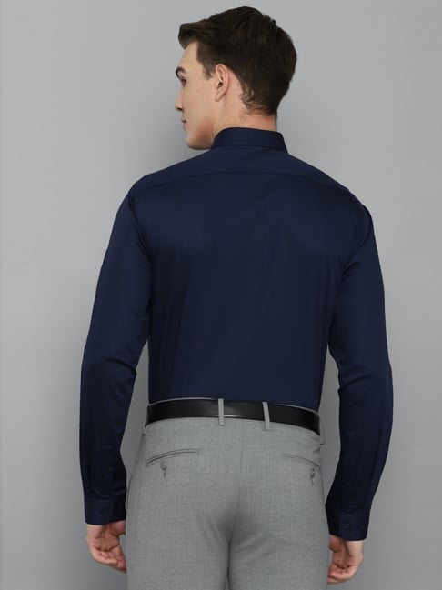 100% Cotton Formal Shirts for Men : Slim Fit