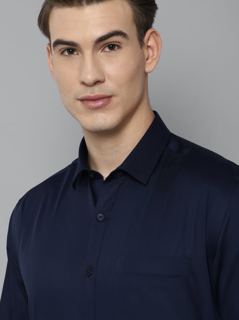 100% Cotton Formal Shirts for Men : Slim Fit