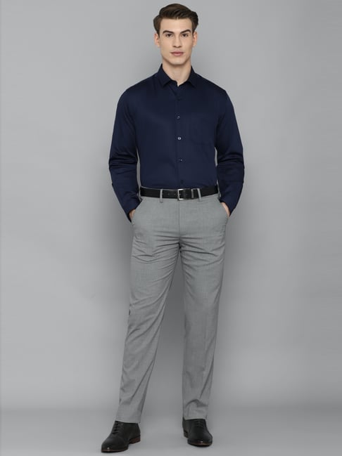 100% Cotton Formal Shirts for Men : Slim Fit