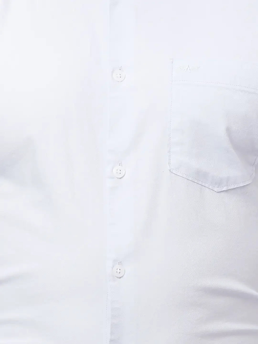 100% Cotton Formal Shirts for Men : Slim Fit