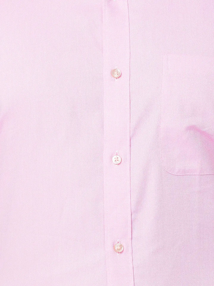 100% Cotton Formal Shirts for Men : Slim Fit
