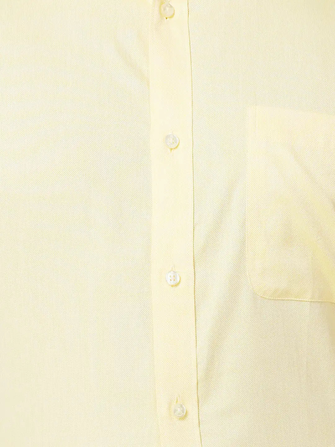 100% Cotton Formal Shirts for Men : Slim Fit