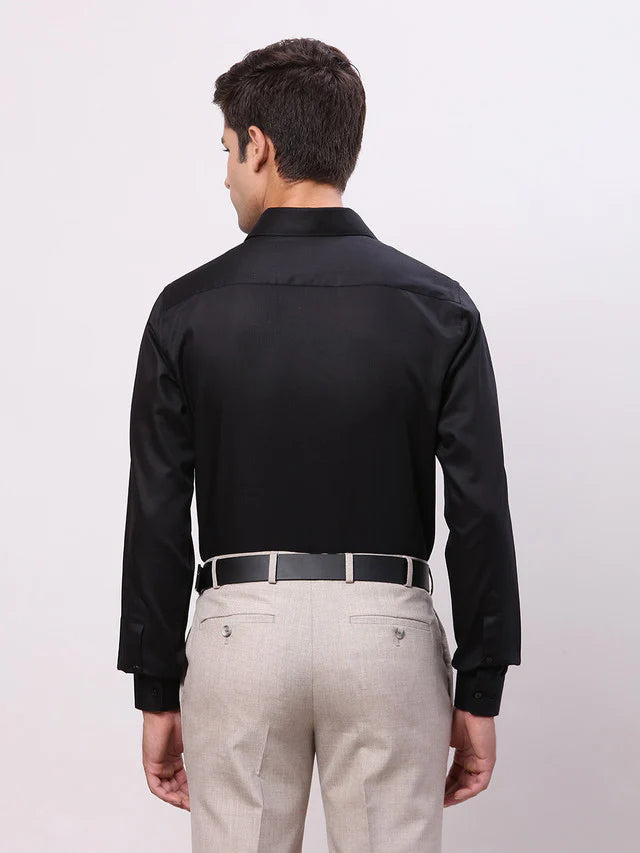 100% Cotton Formal Shirts for Men : Slim Fit