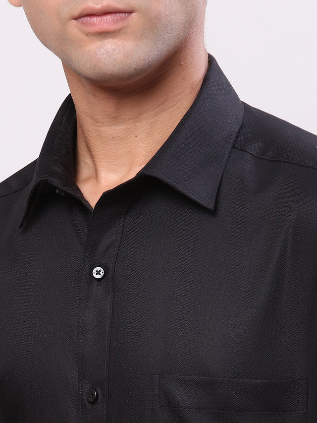 100% Cotton Formal Shirts for Men : Slim Fit