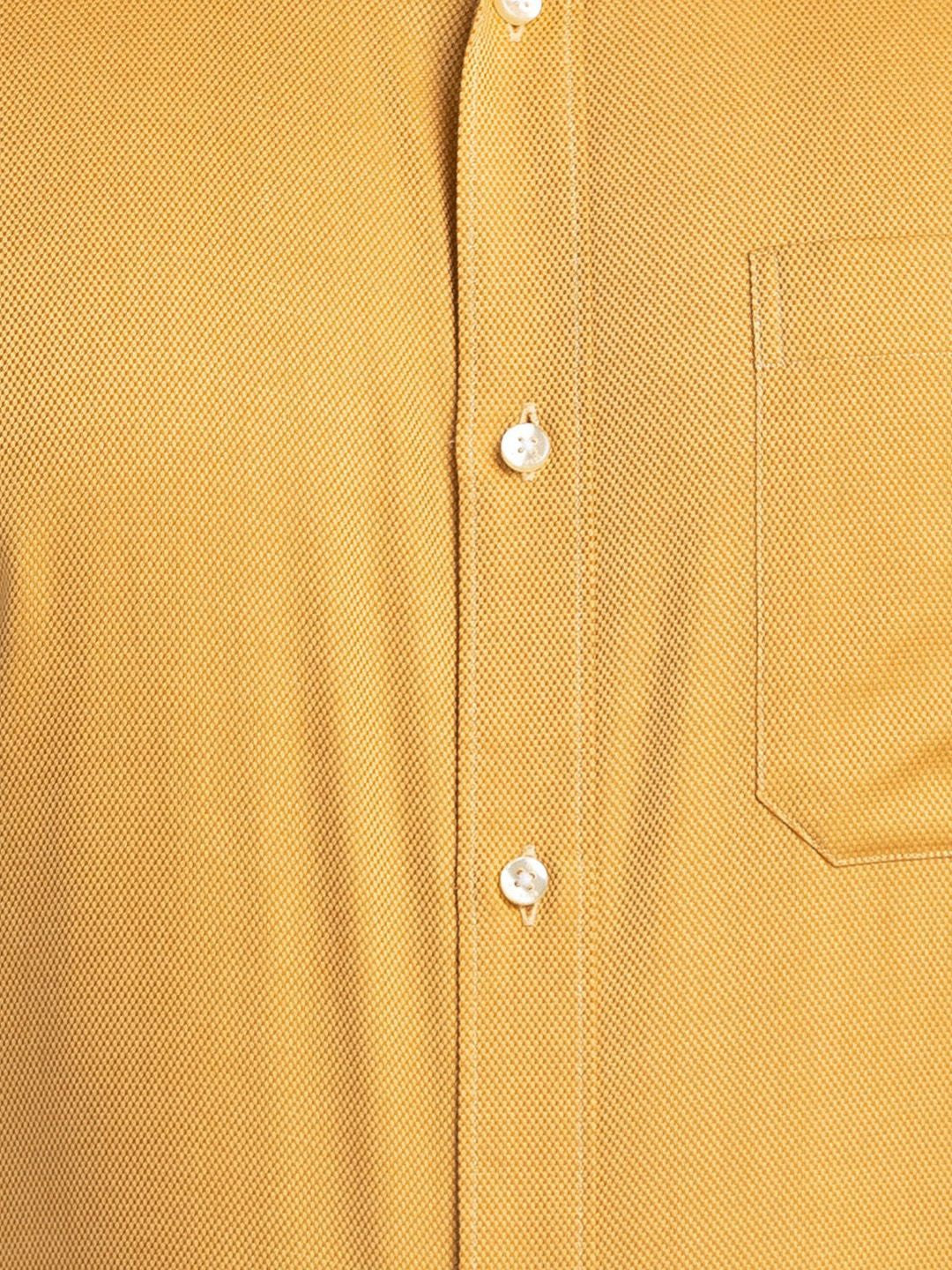 100% Cotton Formal Shirts for Men : Slim Fit