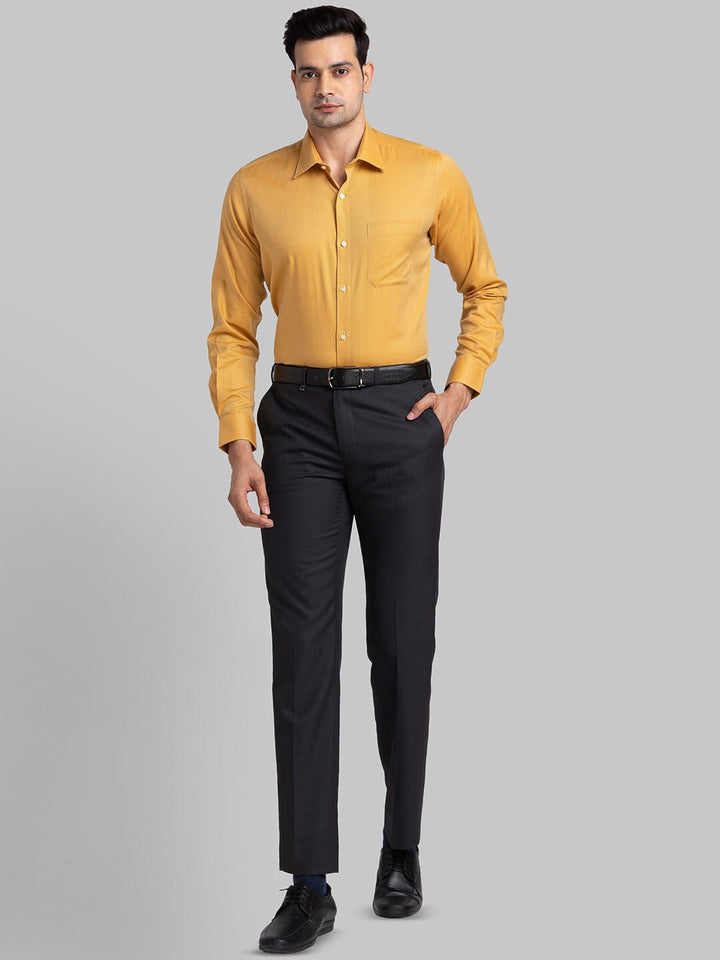 100% Cotton Formal Shirts for Men : Slim Fit
